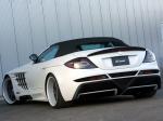 Mercedes-Benz SLR McLaren Desire Roadster by FAB Design 2010 года